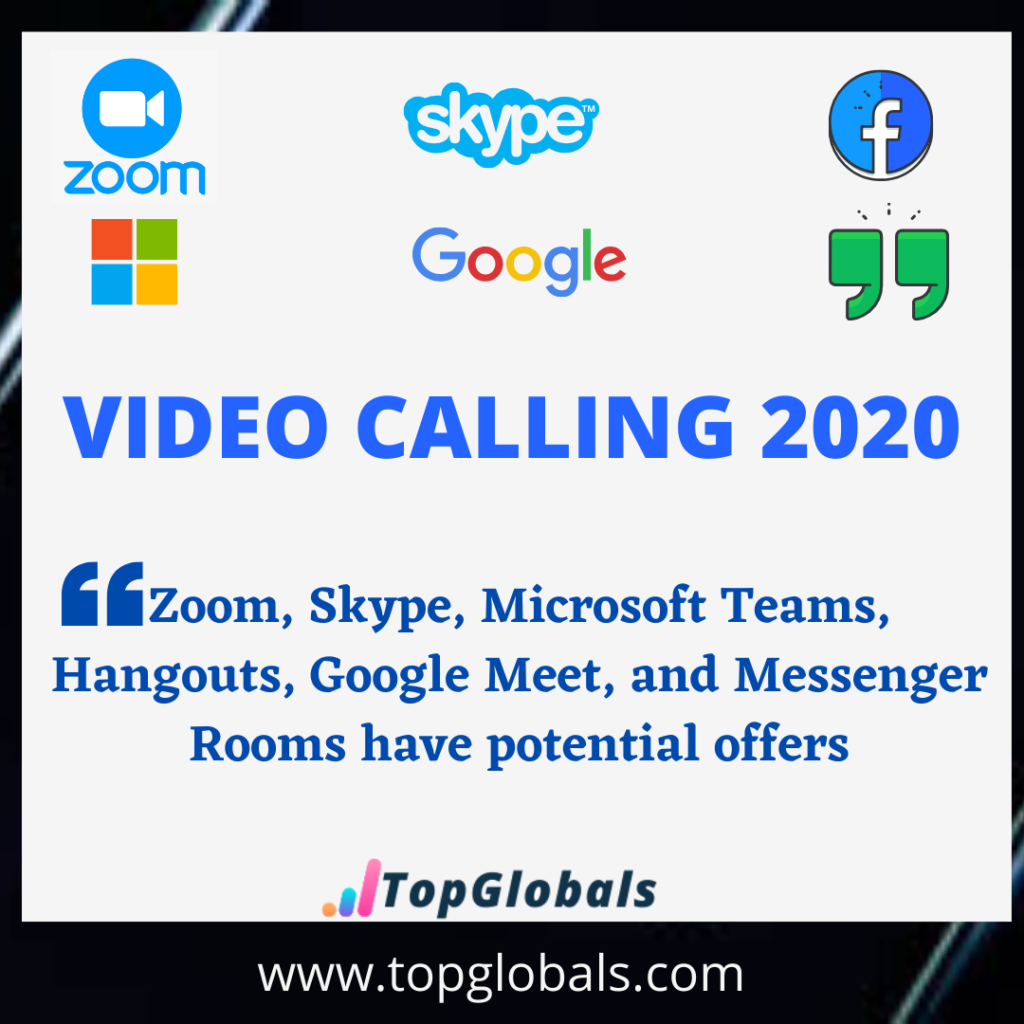 best video calling apps in 2020